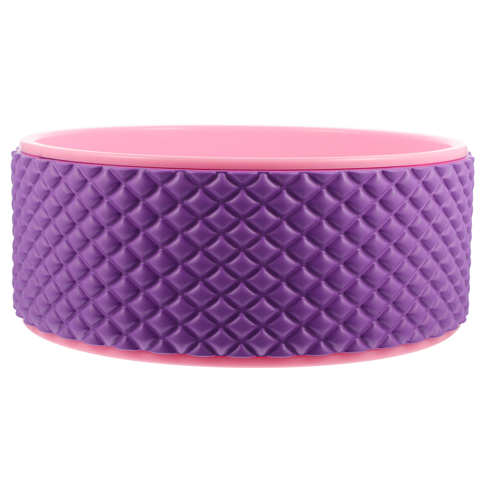 Yoga Fitness Wheel - 1Pcs Yoga Wheel Plastic Hardness Fitness