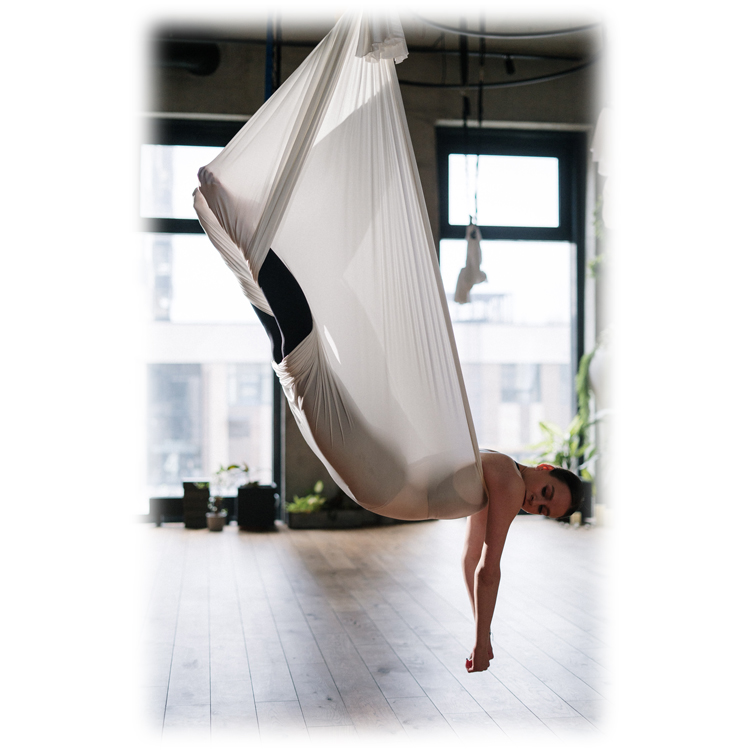 Yoga Swing Aerial - Bilink Air Flying Fitness Equipment High-strength