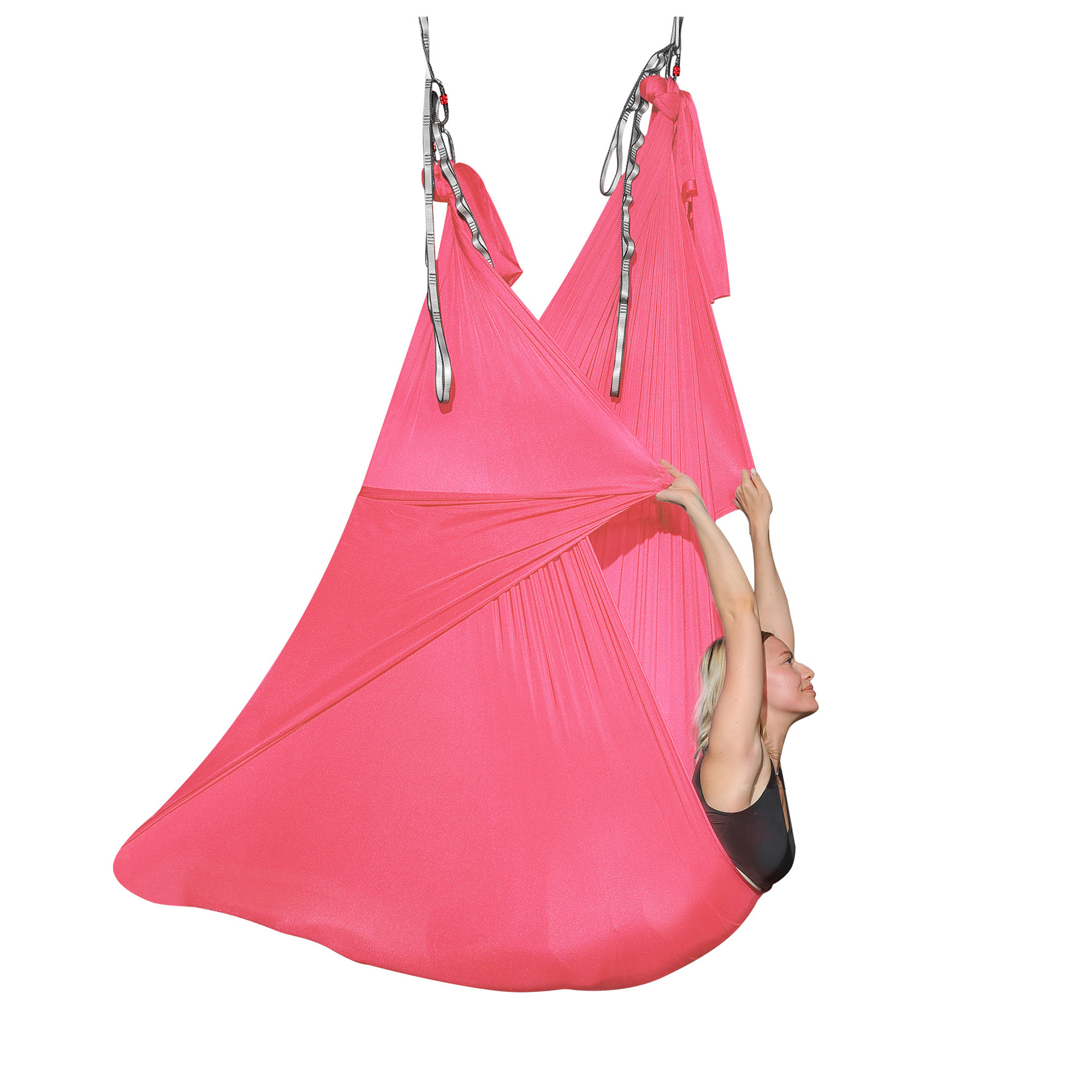 Yoga Swing Aerial - Anti-Gravity Suspension Yoga Swing Nylon Aerial