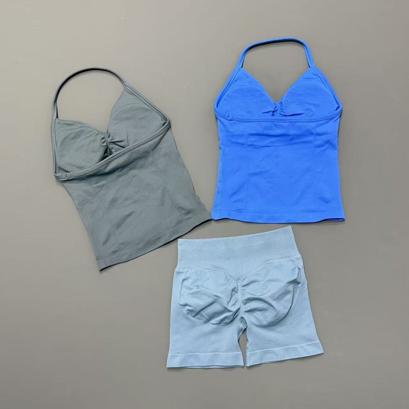2 Piece Gym Set Women Seamless - Yoga Fitness Wear recensione e prezzo