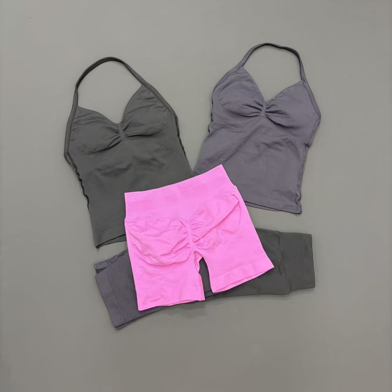 2 Piece Gym Set Women Seamless - Yoga Fitness Wear recensione e prezzo