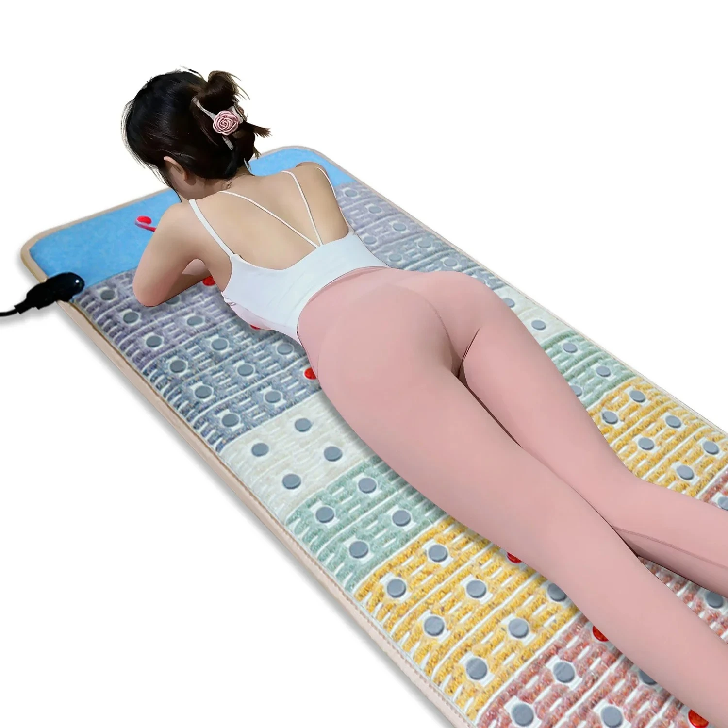 Reliable Natural Crystal Mat R - Oxygen Yoga & Fitness Yonge & Eglinton recensione e prezzo