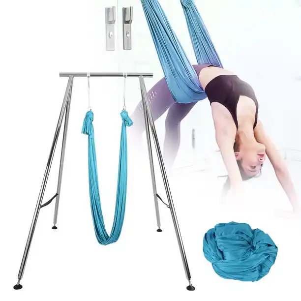Foldable Portable Height Adjus - Yoga Swing Aerial recensione e prezzo