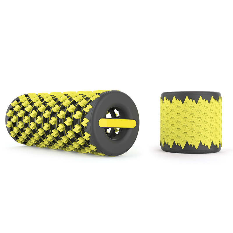 New Telescopic Roller Yoga Col - Yoga Fitness Wheel recensione e prezzo