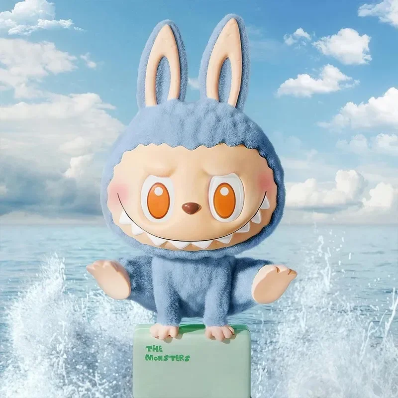 POP MART THE MONSTERS Lazy Yog - Yoga Fitness Model recensione e prezzo