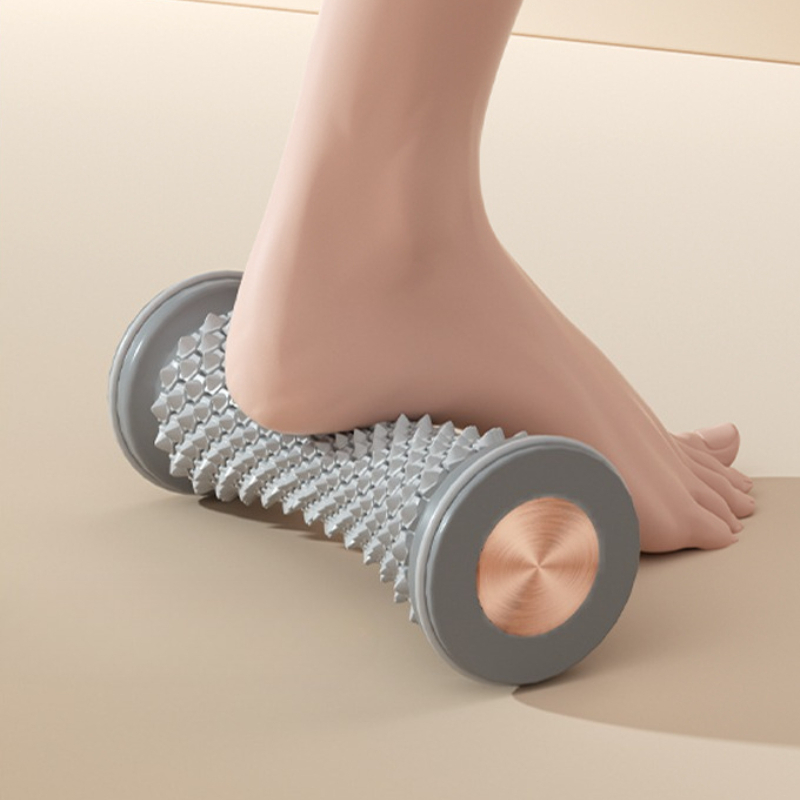 Foot Leg Roller Massager Yoga  - Yoga Fitness Wheel recensione e prezzo