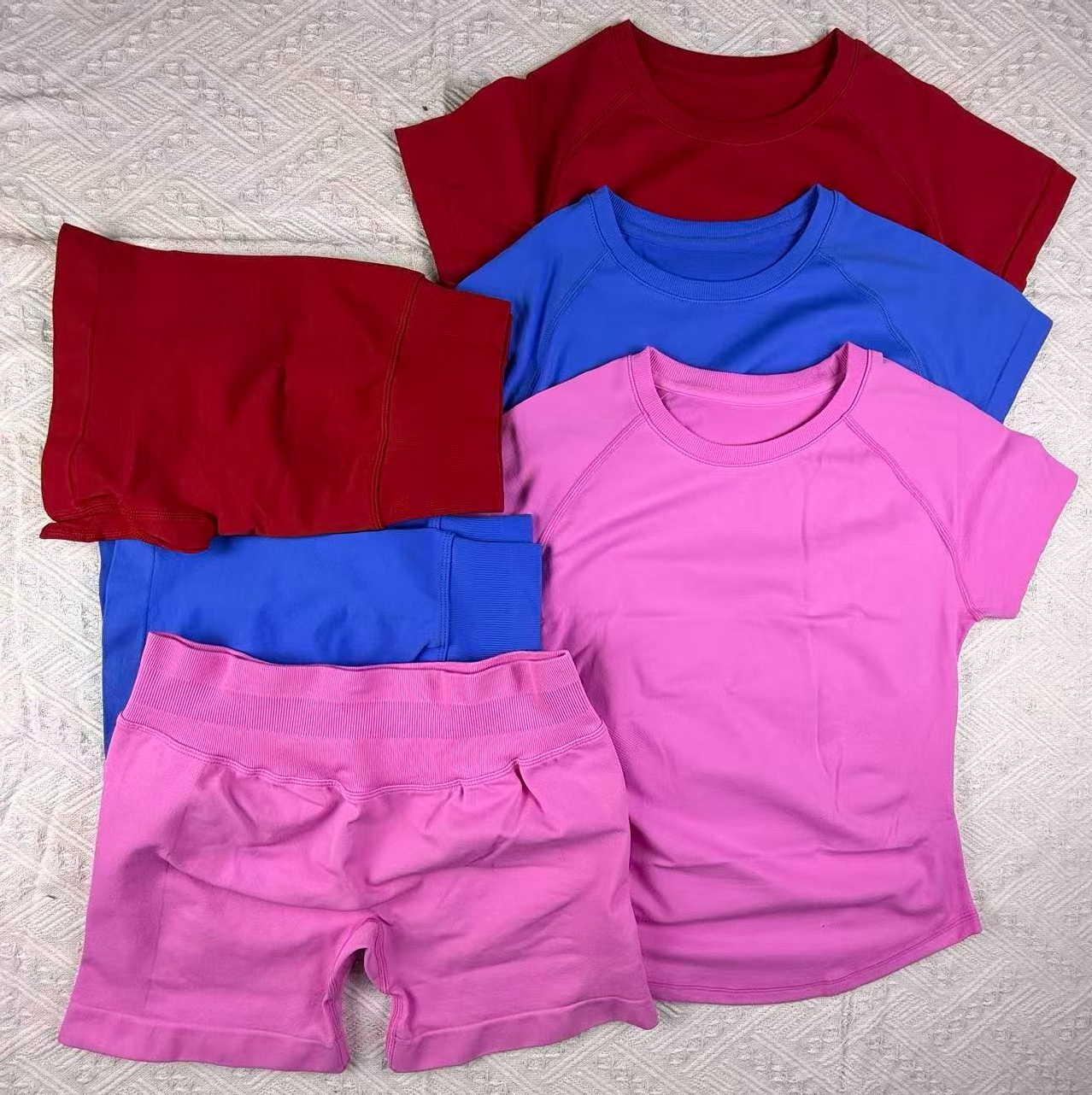 2 pieces of DFYZHE Impact spor - Yoga Fitness Wear recensione e prezzo