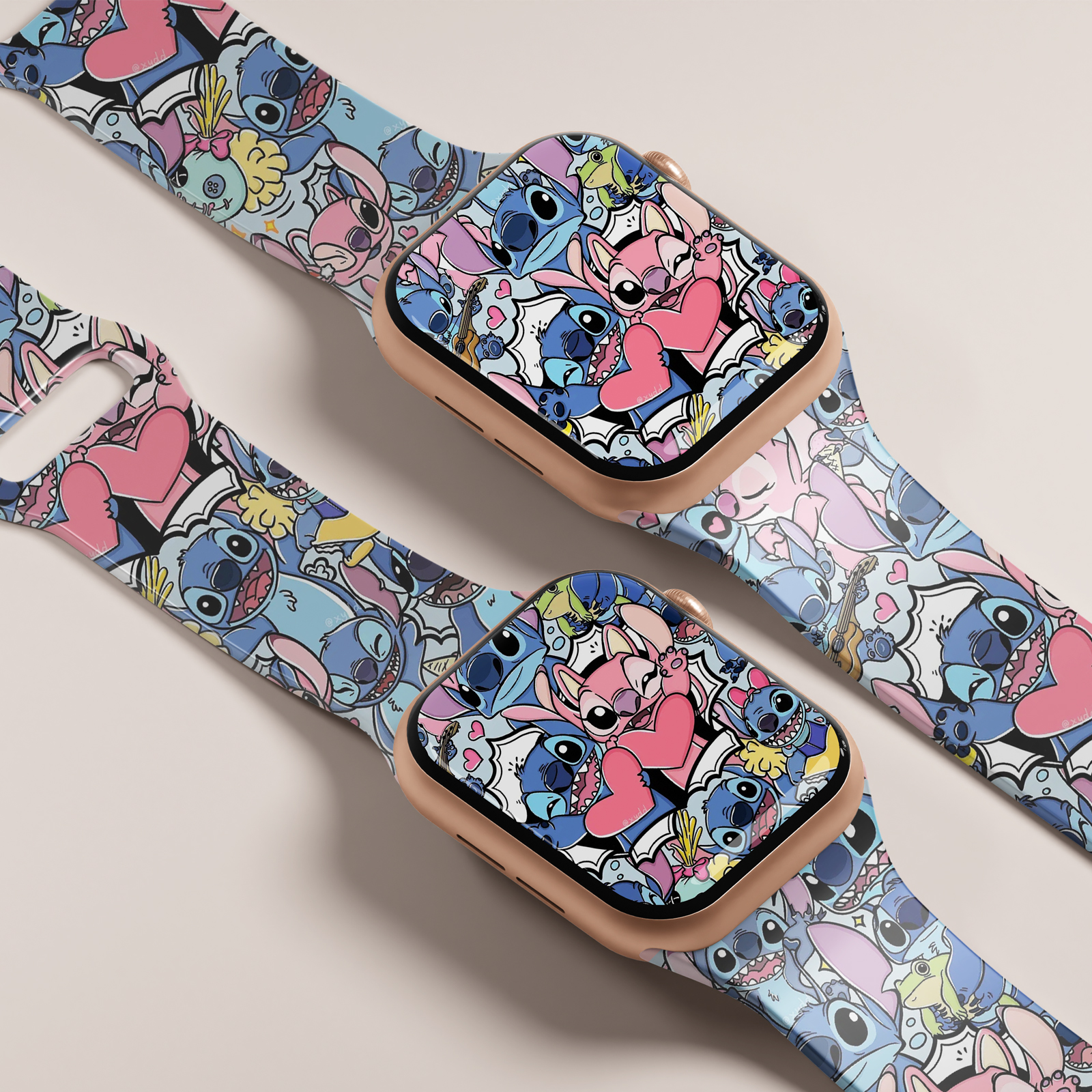 Disney Foodie Stitch series Pa - Fitness Tracker Band recensione e prezzo