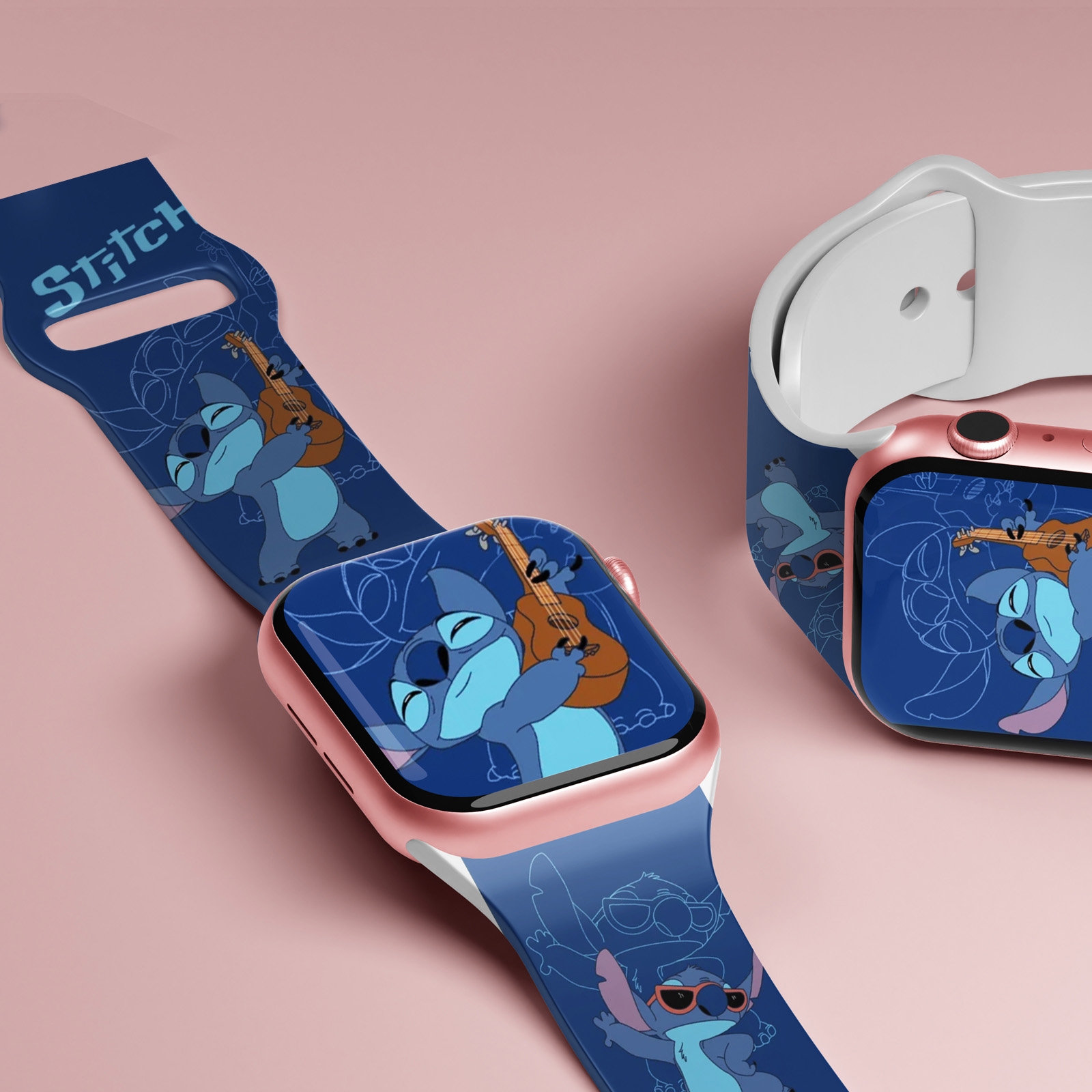 Disney Foodie Stitch series Pa - Fitness Tracker Band recensione e prezzo