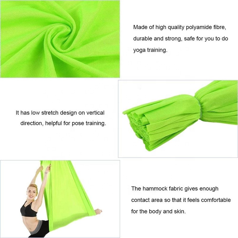 Aerial Yoga Swing Yoga Hammock - Yoga Swing Aerial recensione e prezzo