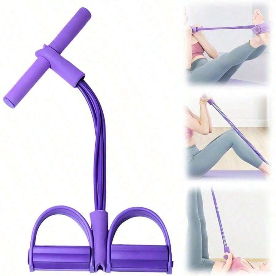 21 Fitness Resistance Bands-4  - Yoga Pedal Puller Fitness Equipment recensione e prezzo