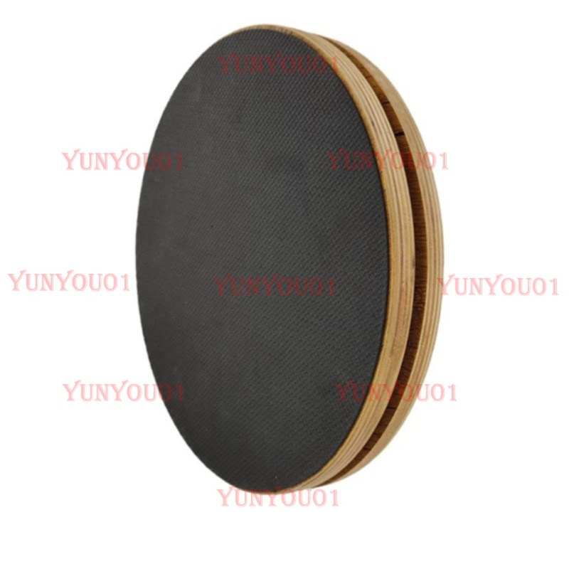 Solid Wood Pilates Rotating Di - Yoga Fitness Wheel recensione e prezzo