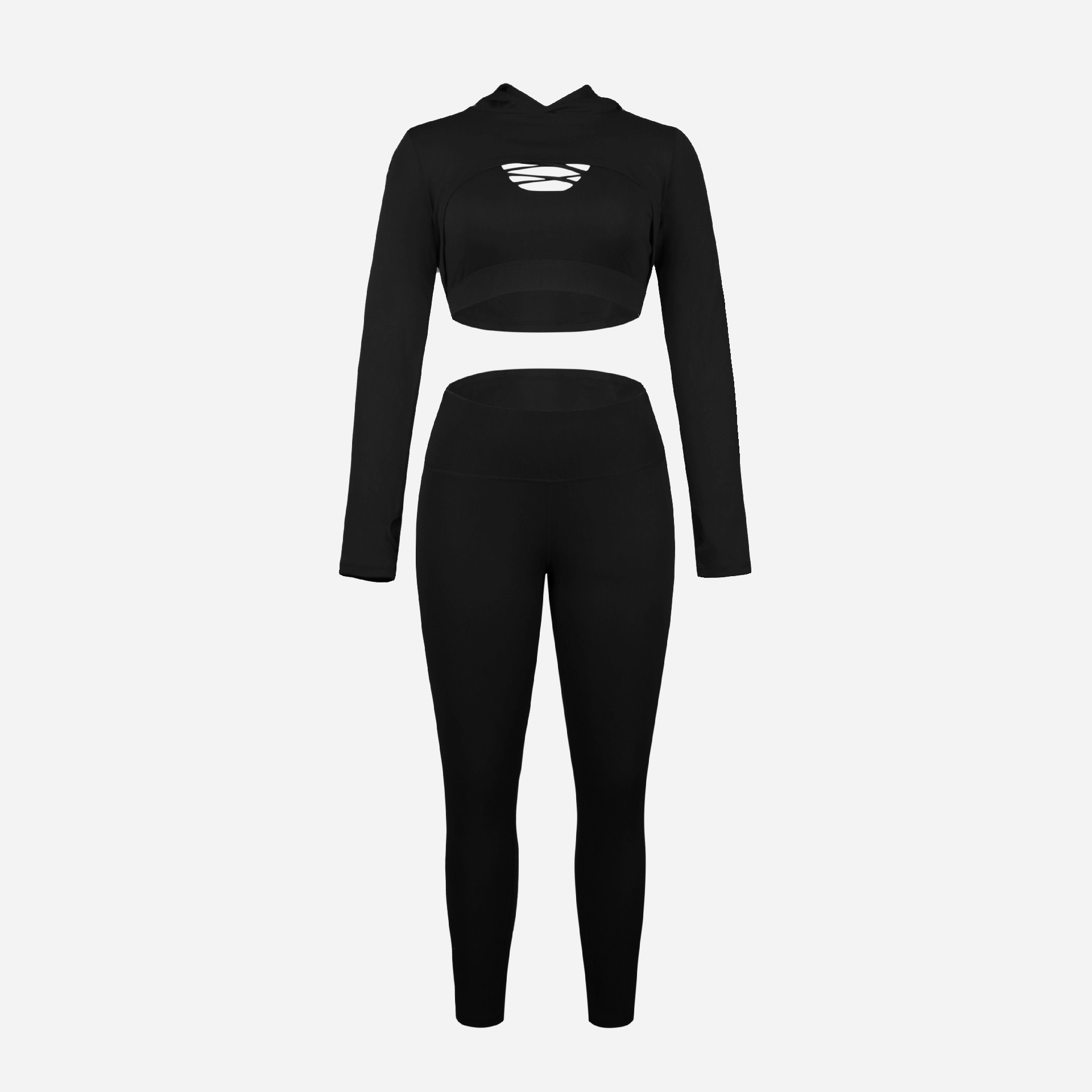 3 Pieces Women's Yoga Fitness  - Yoga Fitness Wear recensione e prezzo