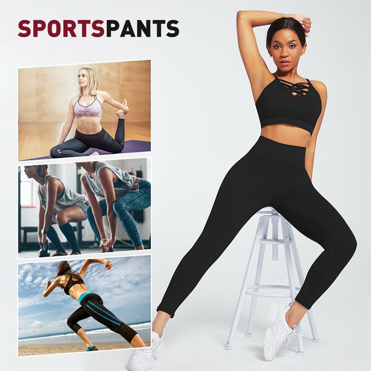 3 Pieces Women's Yoga Fitness  - Yoga Fitness Wear recensione e prezzo