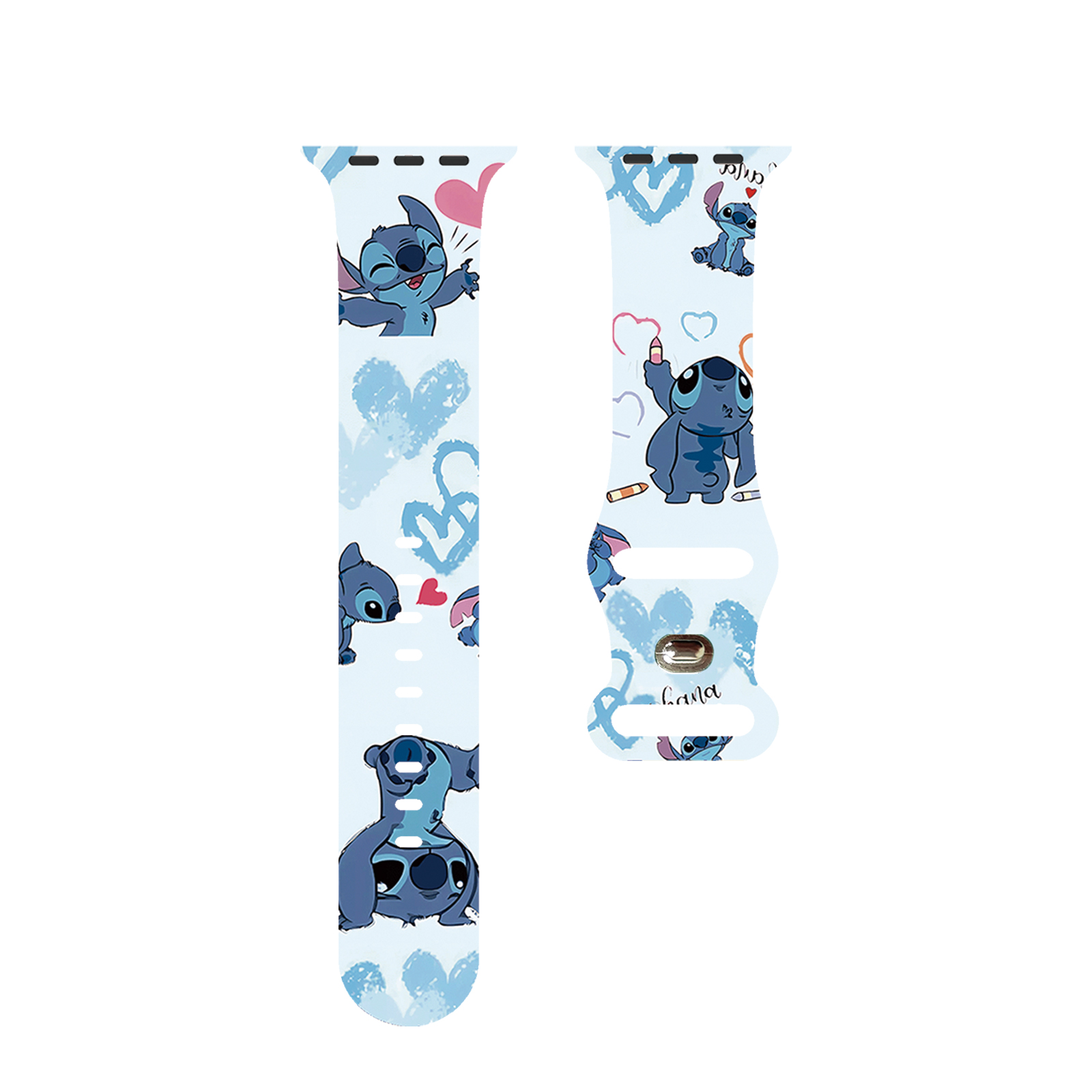 Happiness Stitch Printed Strap - Fitness Tracker Band recensione e prezzo