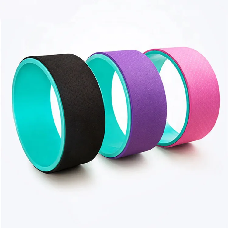 2026 Customized LOGO Hot Sale  - Yoga Fitness Wheel recensione e prezzo