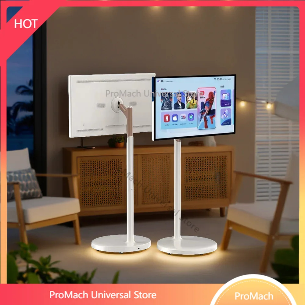 Touch Screen 32 Inch Portable  - Yoga Fitness Videos Free recensione e prezzo