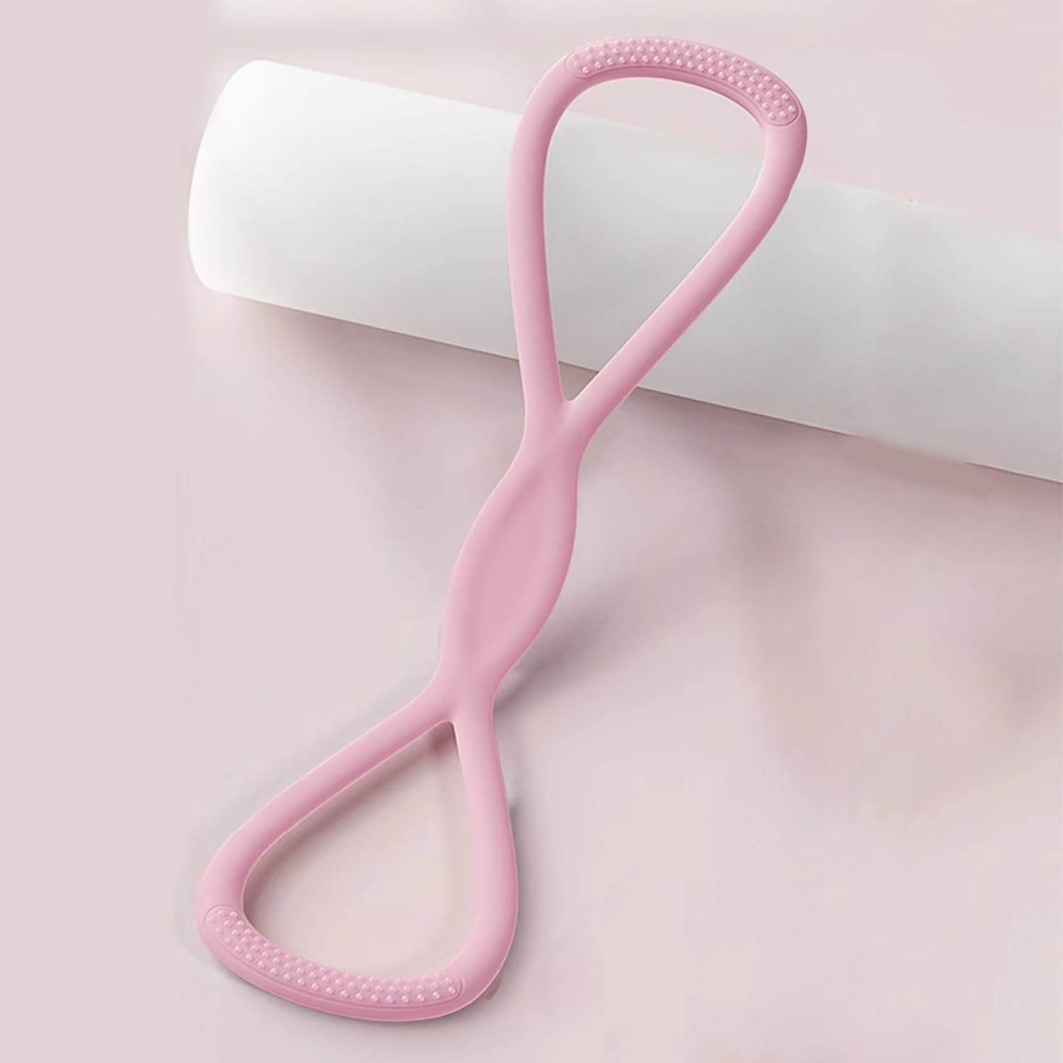 Figure-8 yoga resistance band, - Yoga Fitness Model recensione e prezzo