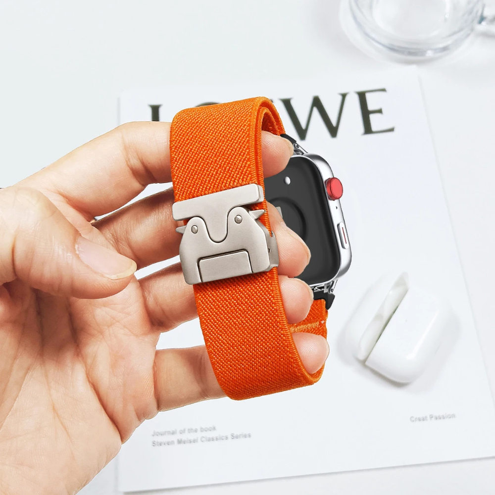 Parachute Buckle Nylon Band fo - Fitness Tracker Band recensione e prezzo