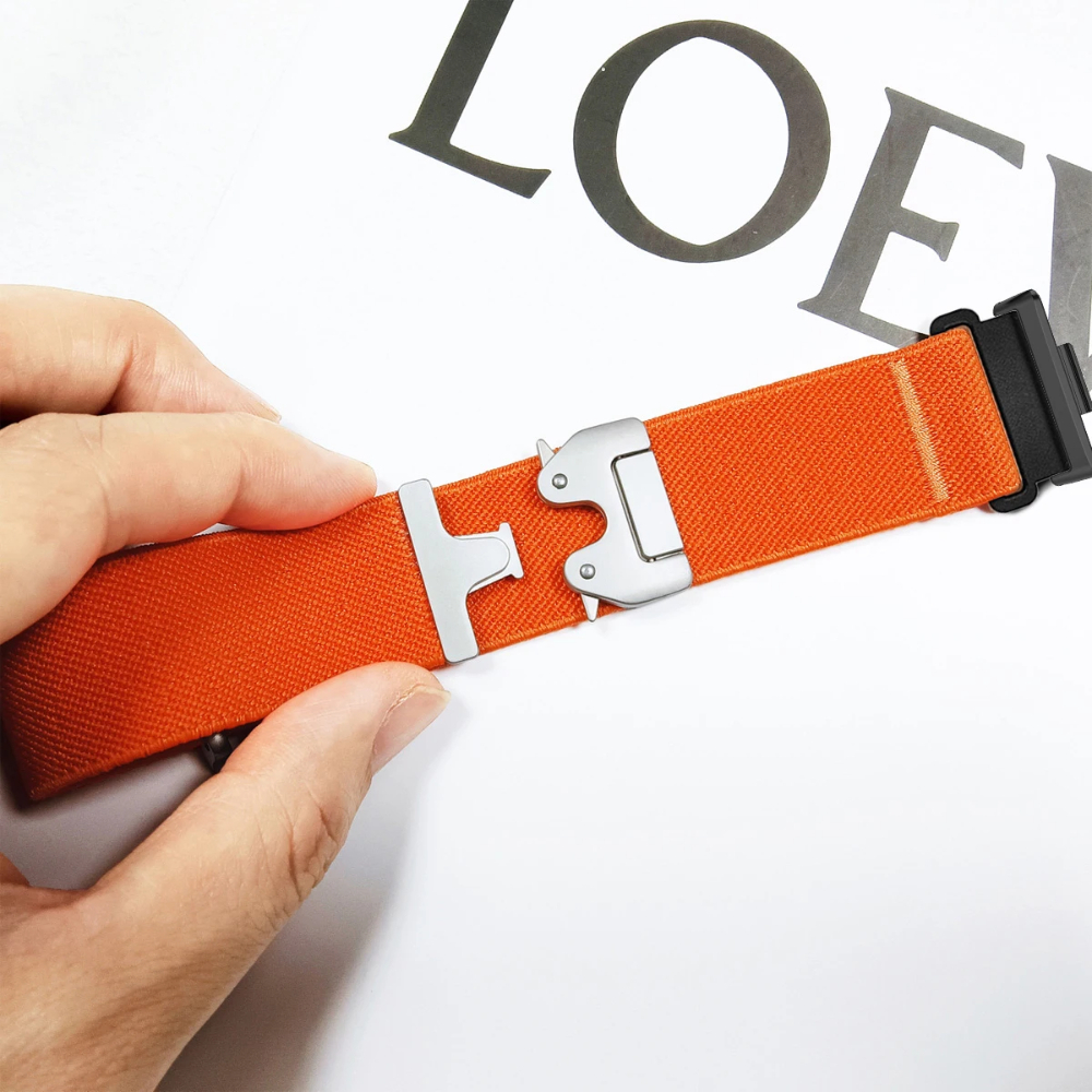 Parachute Buckle Nylon Band fo - Fitness Tracker Band recensione e prezzo