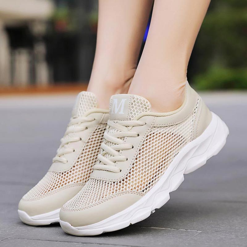 Summer Breathable Sneakers Wom - Yoga Fitness Reservation recensione e prezzo
