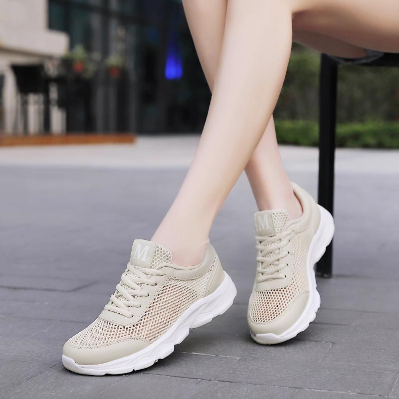 Summer Breathable Sneakers Wom - Yoga Fitness Reservation recensione e prezzo