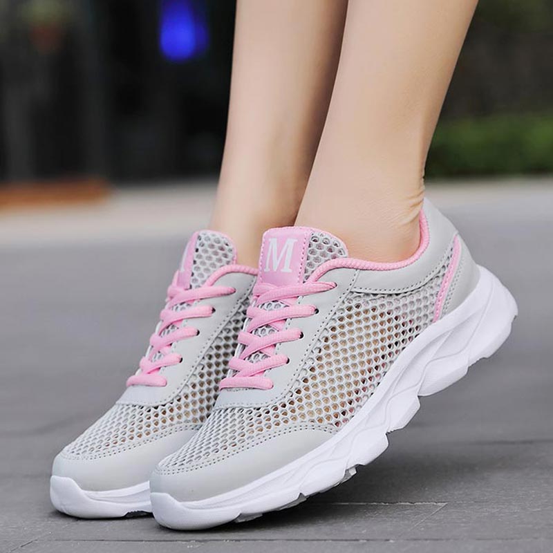 Summer Breathable Sneakers Wom - Yoga Fitness Reservation recensione e prezzo
