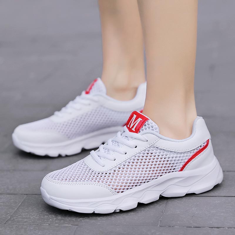 Summer Breathable Sneakers Wom - Yoga Fitness Reservation recensione e prezzo