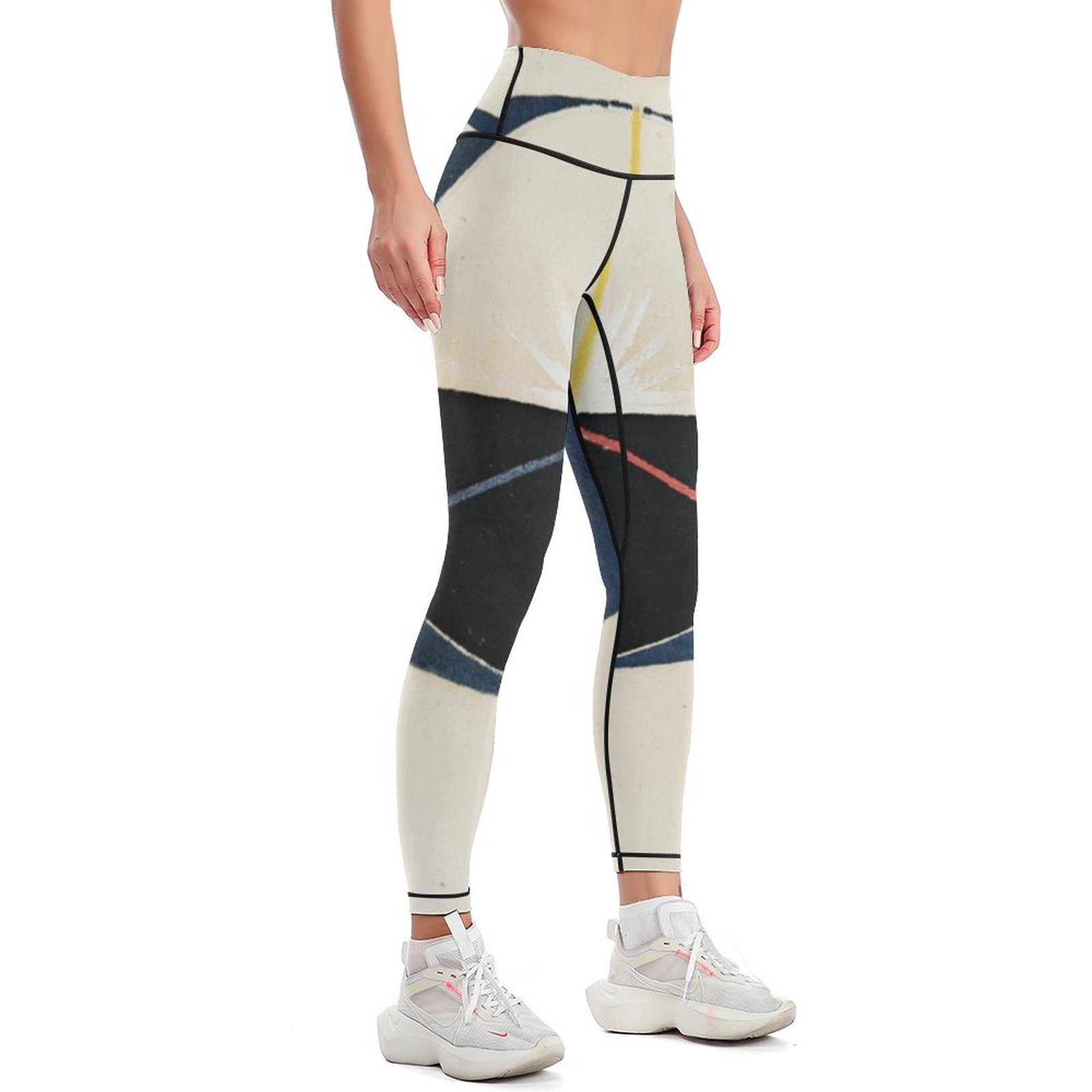 HDSerie I nr 7 , by Hilma af K - Yoga Fitness Definition recensione e prezzo