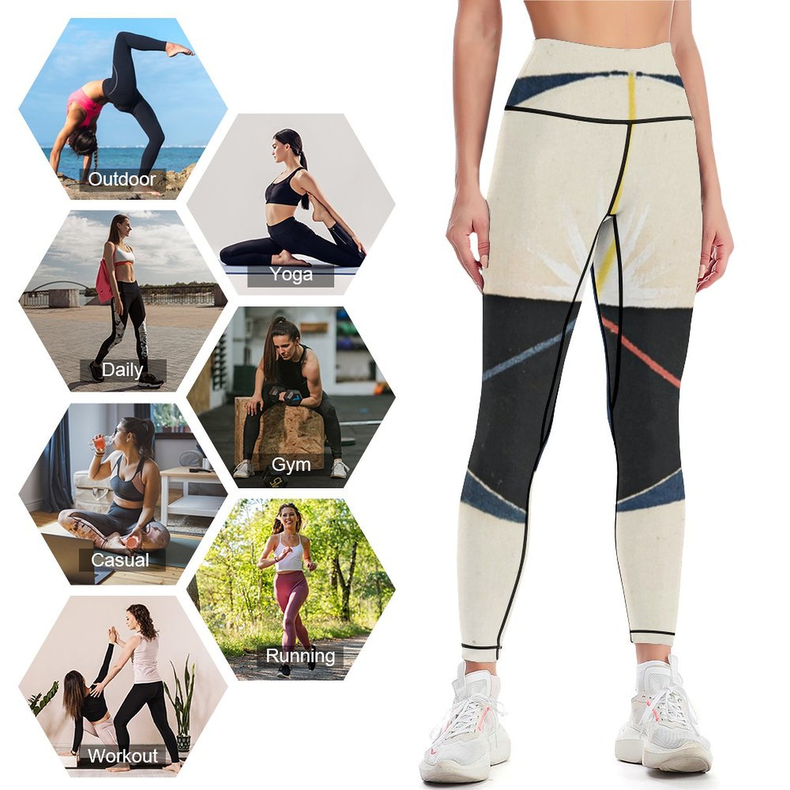 HDSerie I nr 7 , by Hilma af K - Yoga Fitness Definition recensione e prezzo