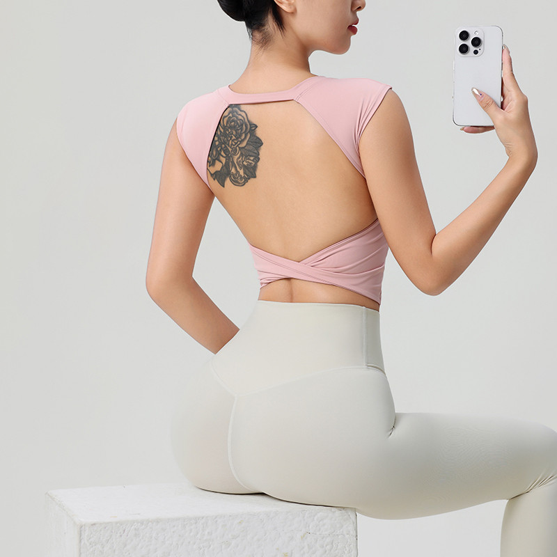 Women's Backless Fitness Cloth - Yoga Fitness Wear recensione e prezzo
