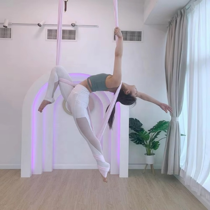 8 Meters Professional Black Ae - Yoga Swing Aerial recensione e prezzo