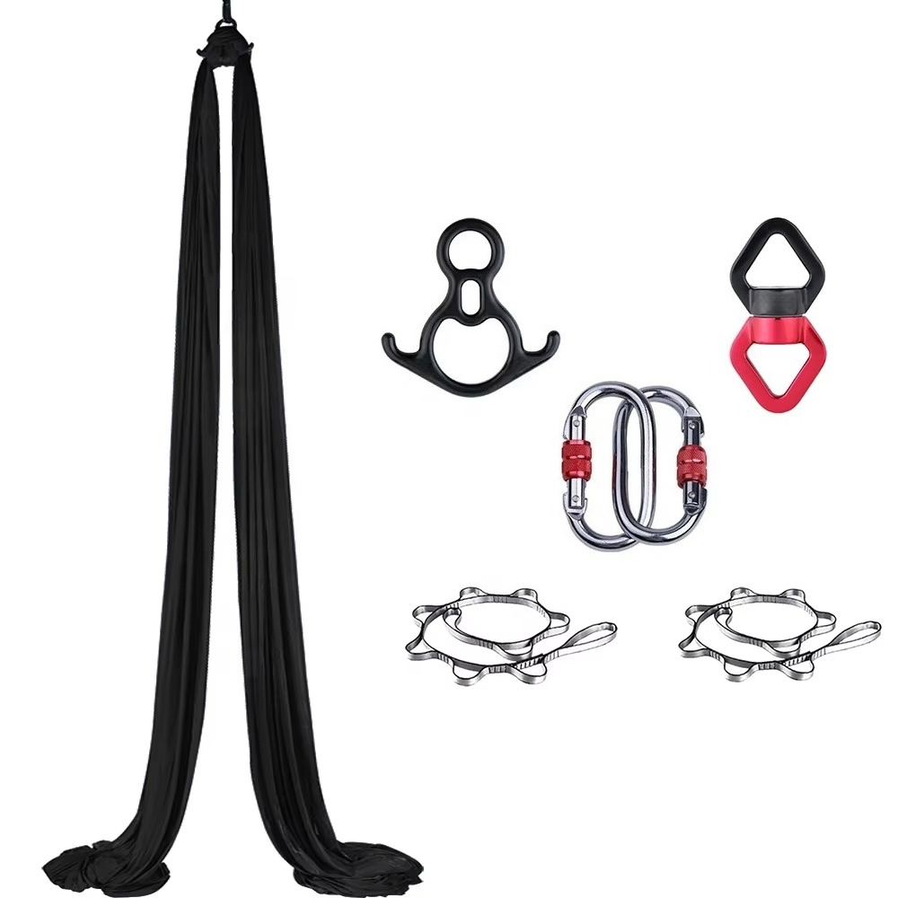 8 Meters Professional Black Ae - Yoga Swing Aerial recensione e prezzo