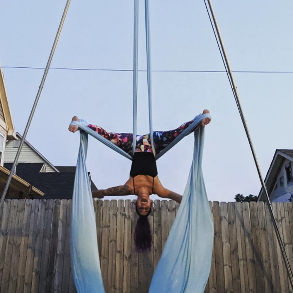 8 Meters Professional Black Ae - Yoga Swing Aerial recensione e prezzo