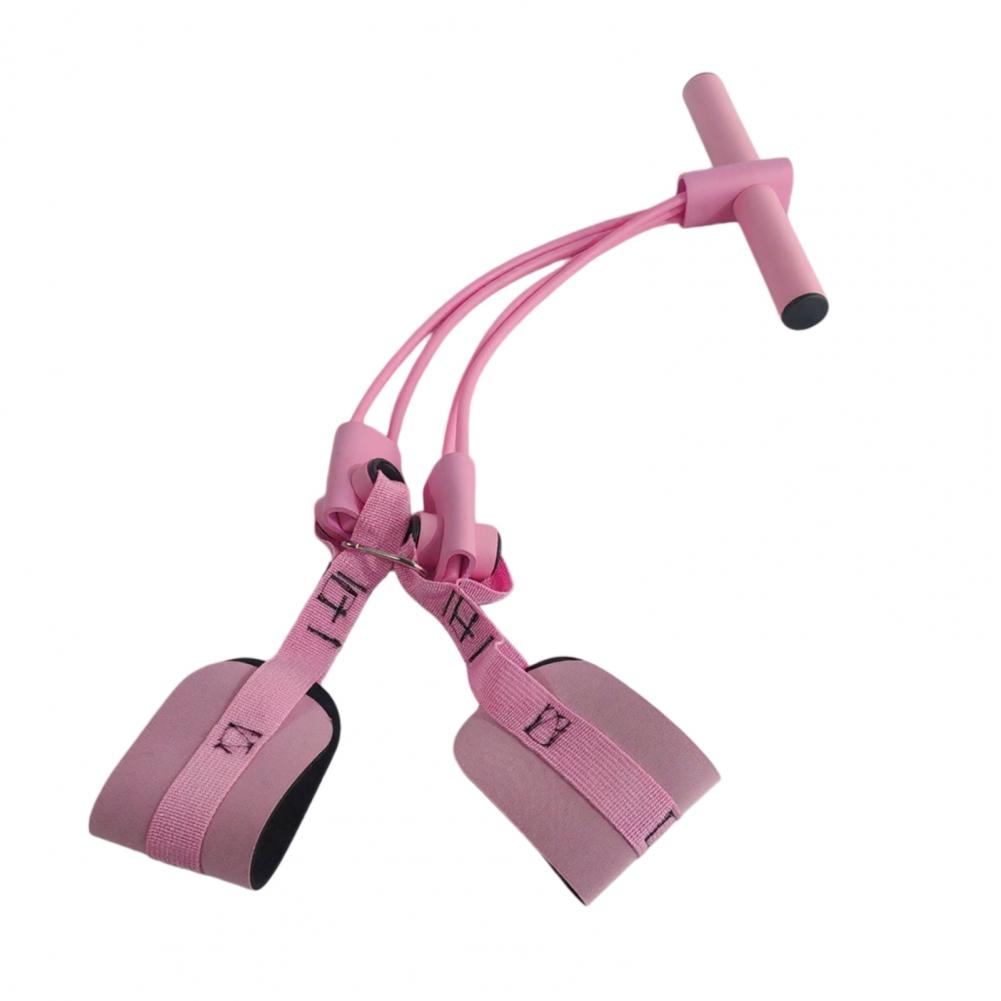 4/8-Tube Pedal Ankle Puller Re - Yoga Pedal Puller Fitness Equipment recensione e prezzo