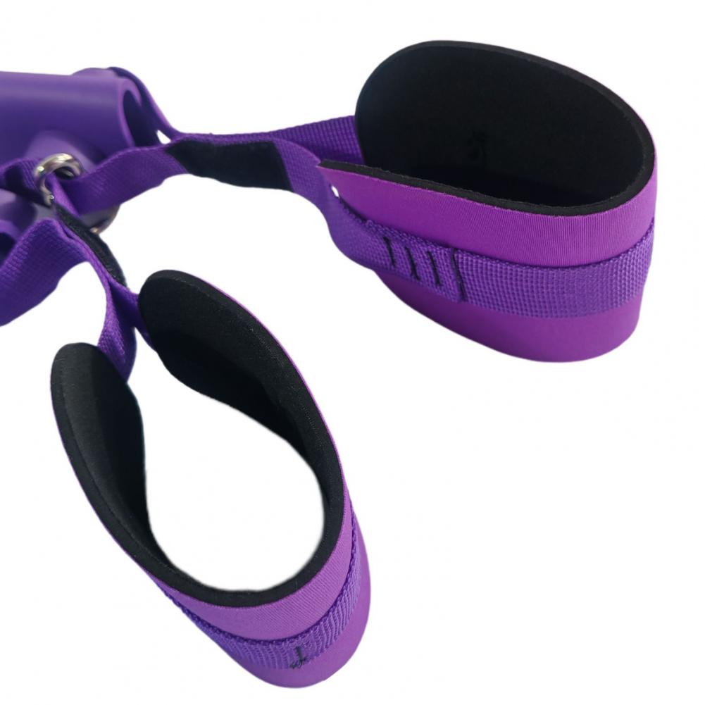 4/8-Tube Pedal Ankle Puller Re - Yoga Pedal Puller Fitness Equipment recensione e prezzo