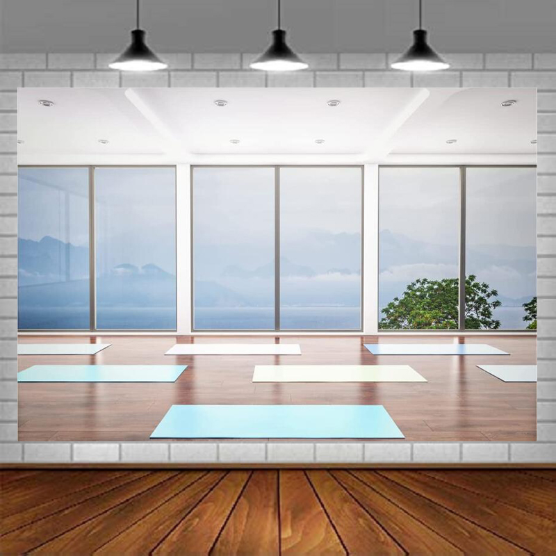 Fitness Yoga Photography Backd - Yoga Fitness Videos Free recensione e prezzo