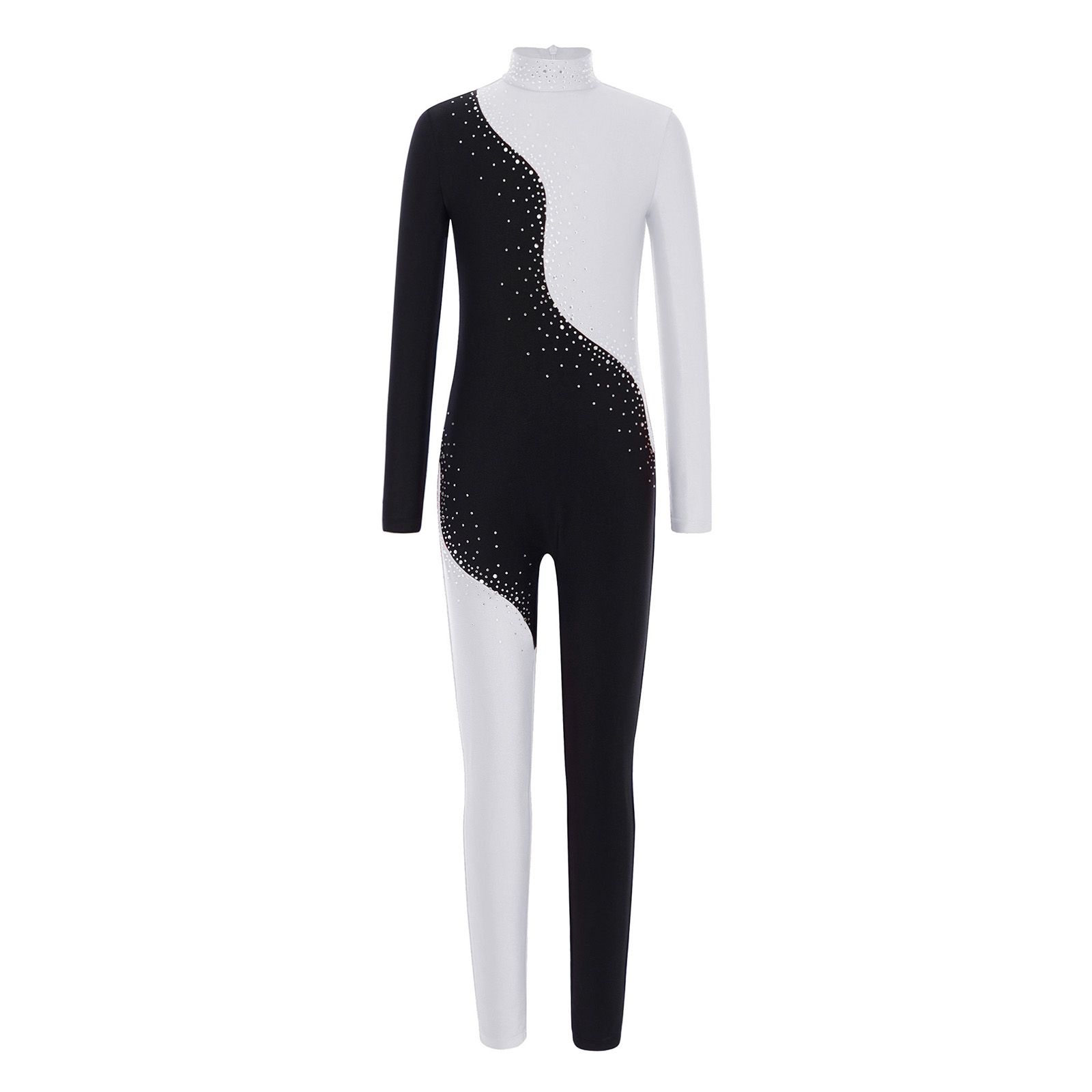 Kids Girls Shiny Rhinestone Fi - Yoga Fitness Model recensione e prezzo