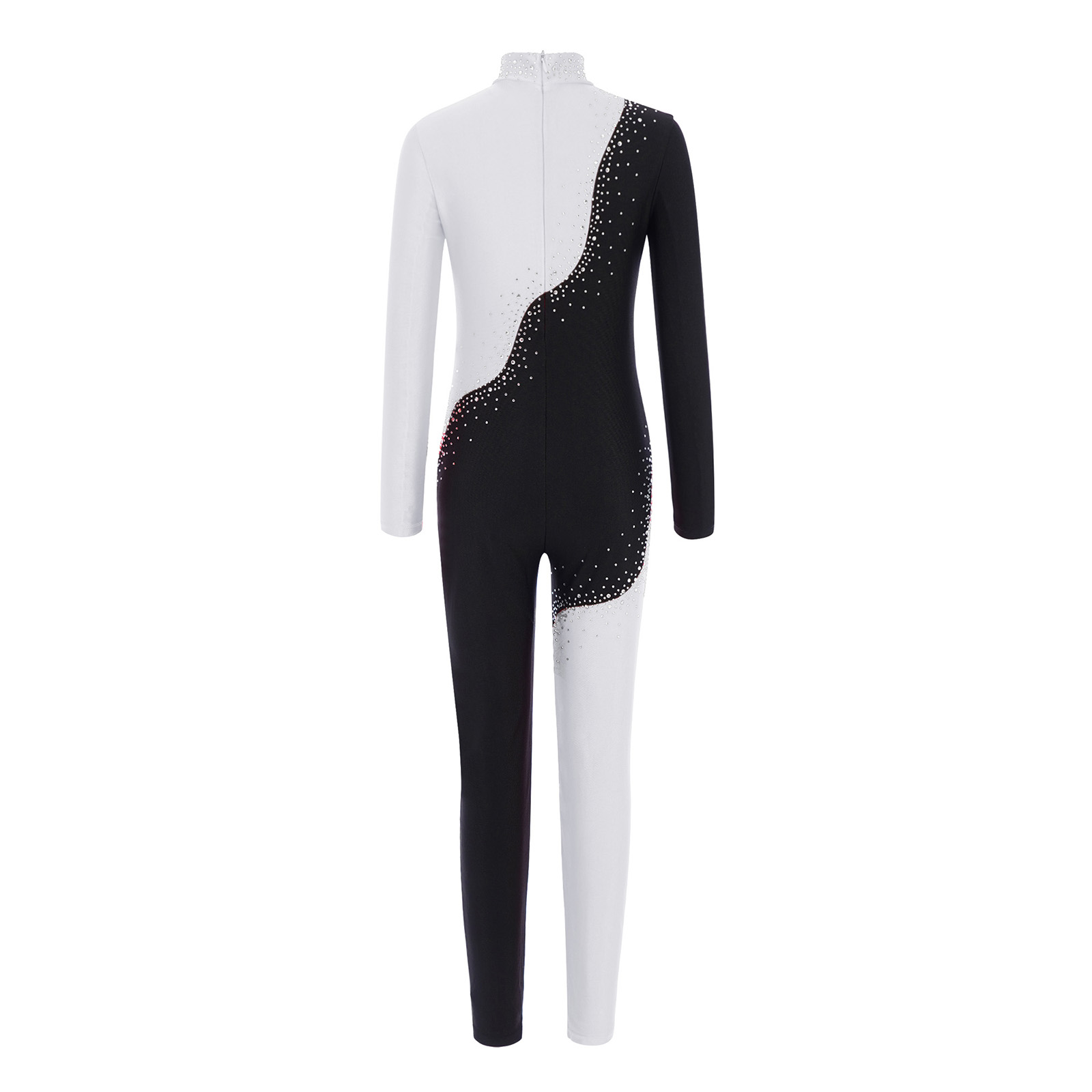 Kids Girls Shiny Rhinestone Fi - Yoga Fitness Model recensione e prezzo