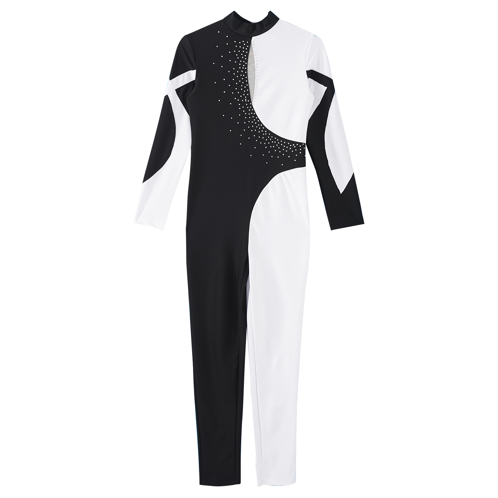 Kids Girls Rhinestones Ballet  - Yoga Fitness Model recensione e prezzo