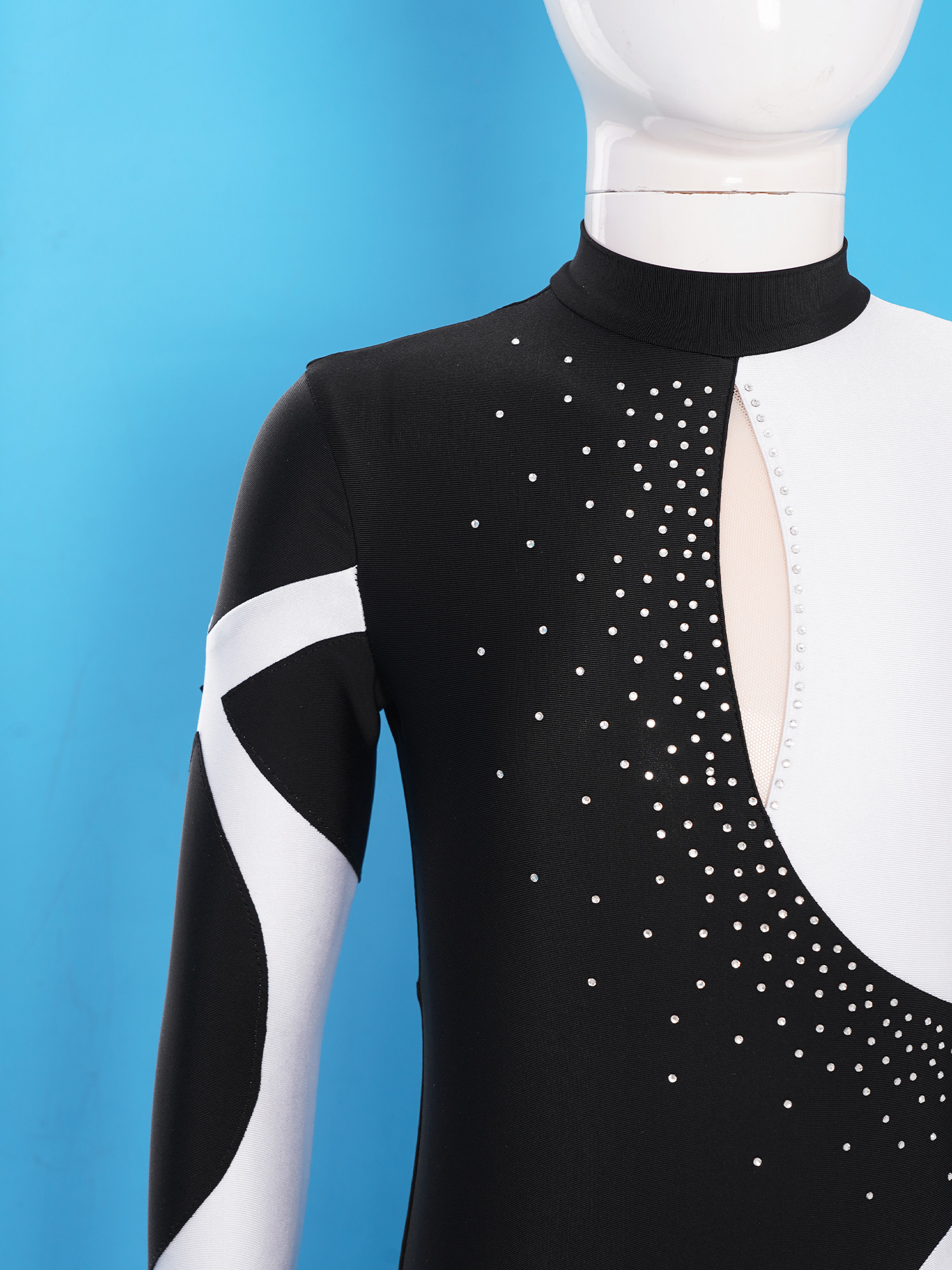 Kids Girls Rhinestones Ballet  - Yoga Fitness Model recensione e prezzo
