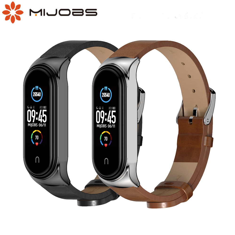 Mi Band 9 8 7 6 5 Straps PU Le - Fitness Tracker Band recensione e prezzo