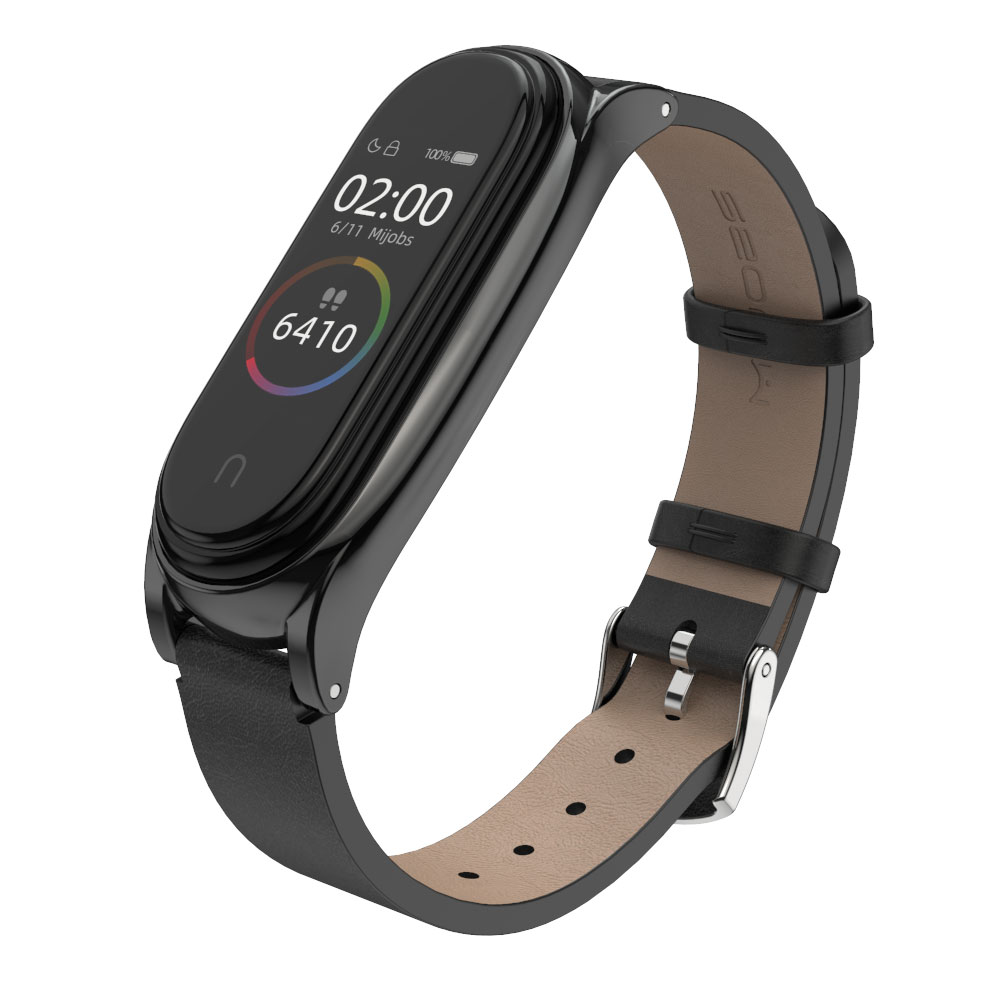 Mi Band 9 8 7 6 5 Straps PU Le - Fitness Tracker Band recensione e prezzo