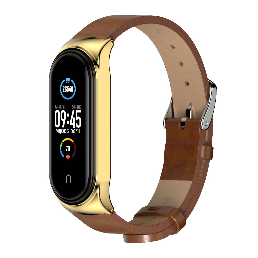 Mi Band 9 8 7 6 5 Straps PU Le - Fitness Tracker Band recensione e prezzo