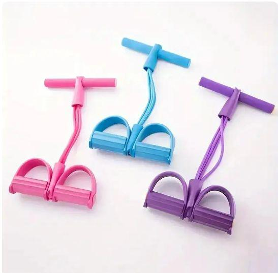 Multifunction Tension Rope Res - Yoga Pedal Puller Fitness Equipment recensione e prezzo