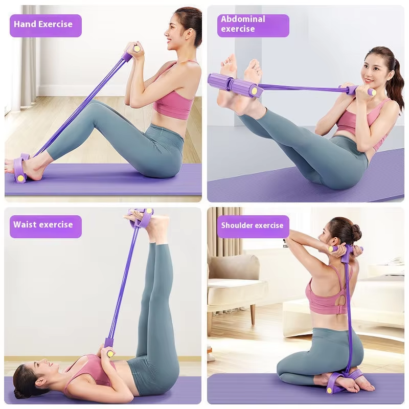 Multifunction Tension Rope Res - Yoga Pedal Puller Fitness Equipment recensione e prezzo