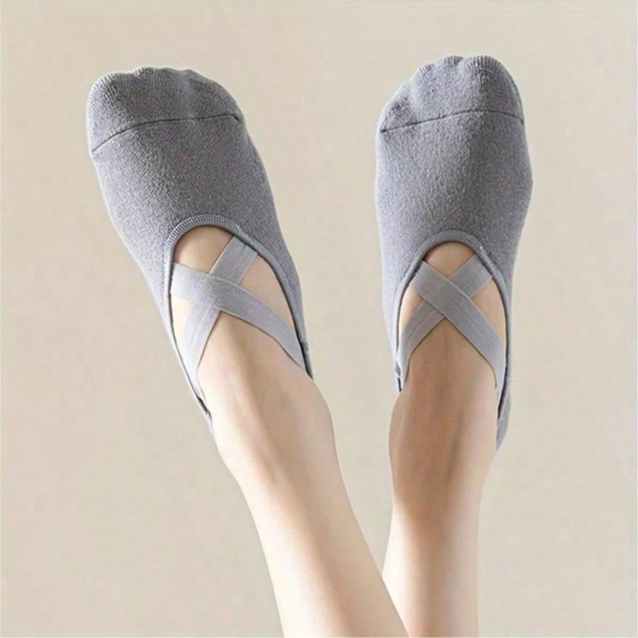 Anti-slip silicone sole yoga s - Yoga Fitness Wear recensione e prezzo