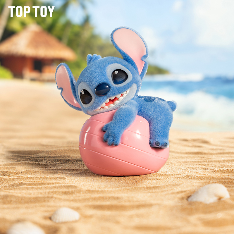 TOPTOY Official Disney Stitch  - Yoga Fitness Model recensione e prezzo