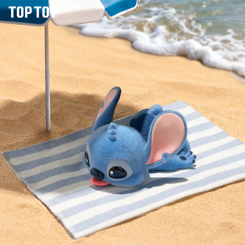 TOPTOY Official Disney Stitch  - Yoga Fitness Model recensione e prezzo