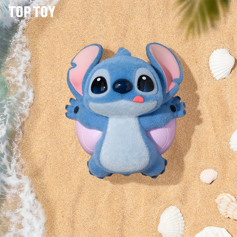 TOPTOY Official Disney Stitch  - Yoga Fitness Model recensione e prezzo